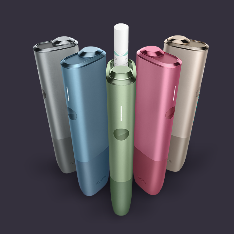 Wkłady tytoniowe dla podgrzewaczy IQOS i lil SOLID